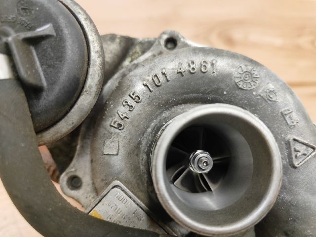 bontott FORD FUSION Turbó