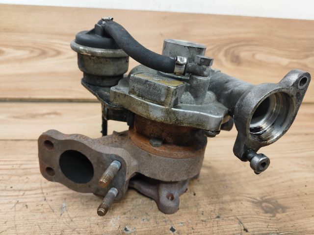 bontott FORD FUSION Turbó