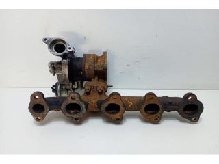 bontott FORD FUSION Turbó