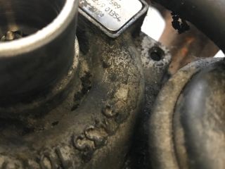 bontott FORD FUSION Turbó