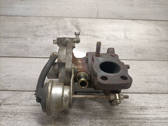 bontott FORD FUSION Turbó