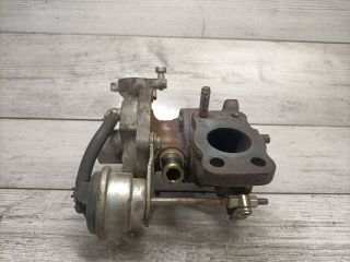 bontott FORD FUSION Turbó