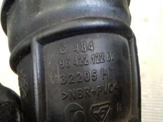 bontott FORD FUSION Turbócső