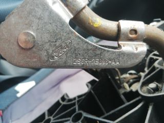 bontott FORD FUSION Váltó Kulissza