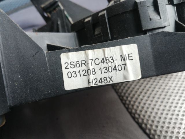 bontott FORD FUSION Váltó Kulissza