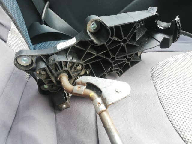 bontott FORD FUSION Váltó Kulissza