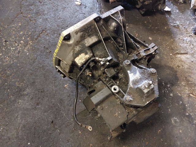 bontott FORD FUSION Váltó (Mechanikus)