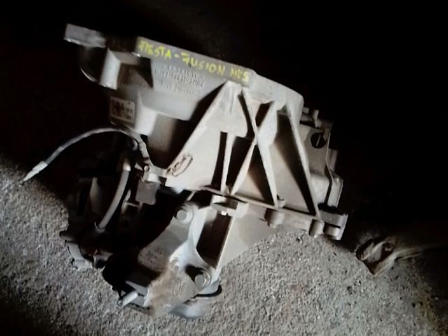 bontott FORD FUSION Váltó (Mechanikus)