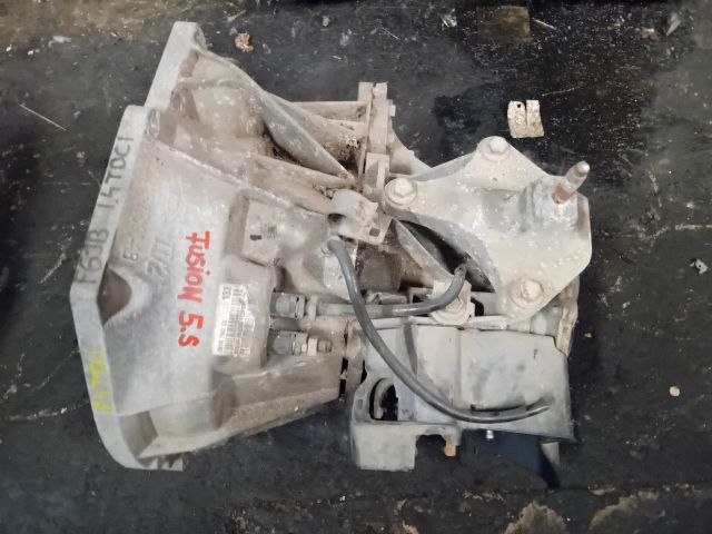 bontott FORD FUSION Váltó (Mechanikus)