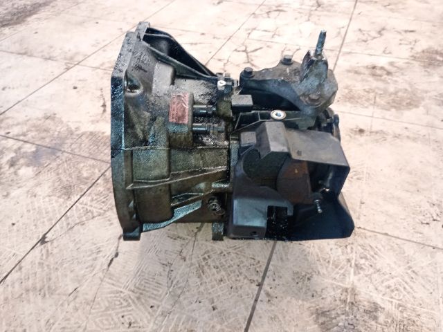 bontott FORD FUSION Váltó (Mechanikus)