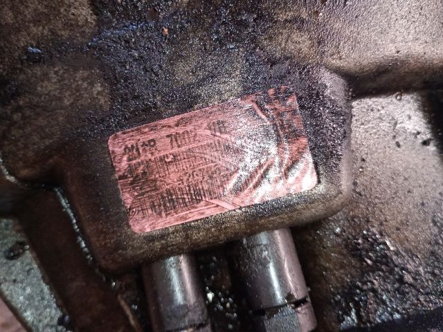 bontott FORD FUSION Váltó (Mechanikus)