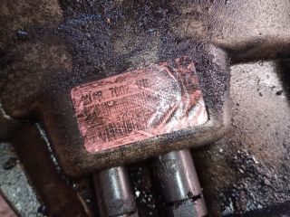 bontott FORD FUSION Váltó (Mechanikus)