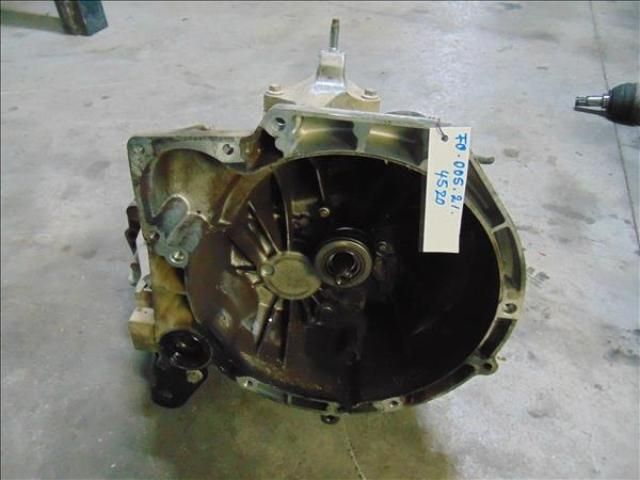 bontott FORD FUSION Váltó (Mechanikus)