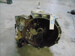 bontott FORD FUSION Váltó (Mechanikus)