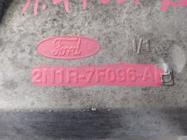 bontott FORD FUSION Váltó (Mechanikus)