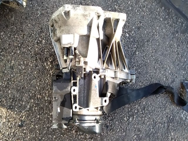 bontott FORD FUSION Váltó (Mechanikus)