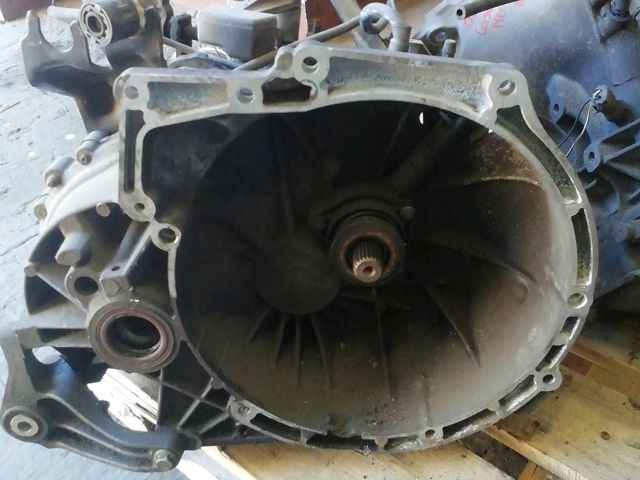 bontott FORD FUSION Váltó (Mechanikus)