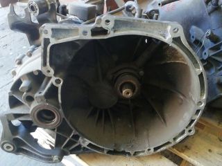 bontott FORD FUSION Váltó (Mechanikus)