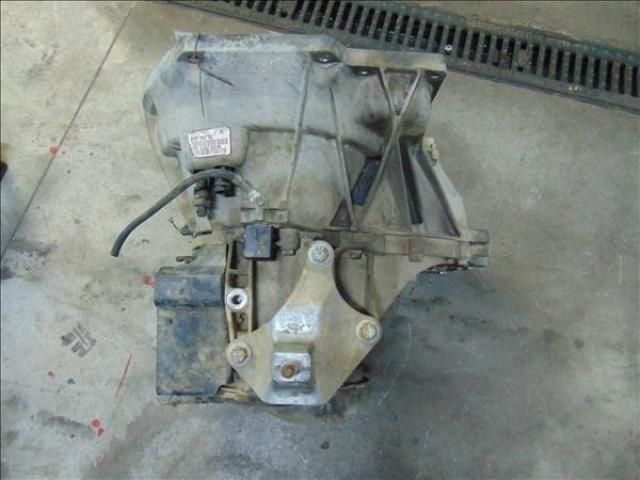 bontott FORD FUSION Váltó (Mechanikus)