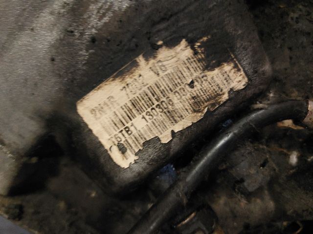 bontott FORD FUSION Váltó (Mechanikus)