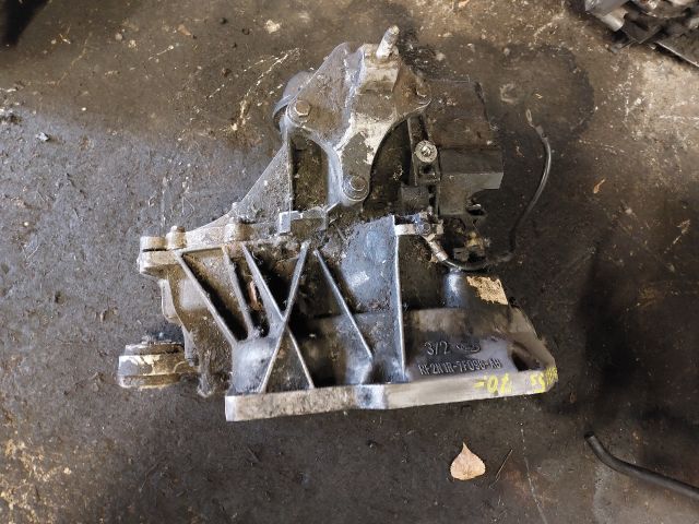 bontott FORD FUSION Váltó (Mechanikus)