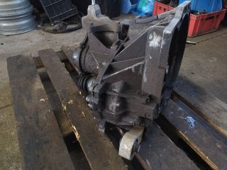 bontott FORD FUSION Váltó (Mechanikus)