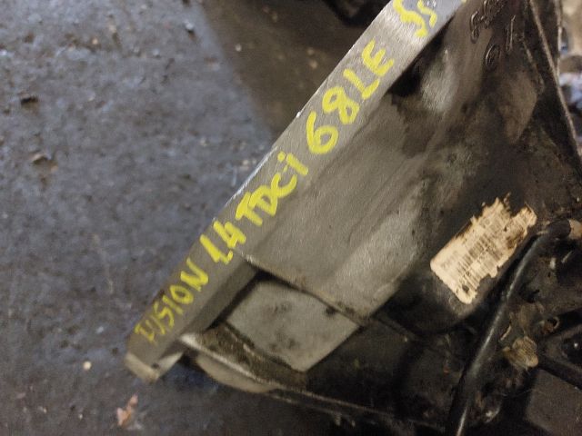 bontott FORD FUSION Váltó (Mechanikus)