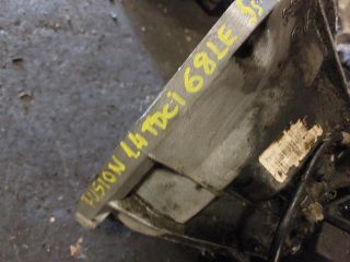 bontott FORD FUSION Váltó (Mechanikus)