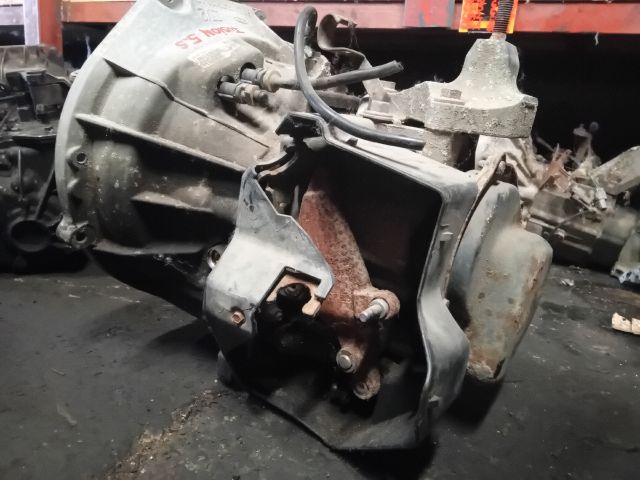 bontott FORD FUSION Váltó (Mechanikus)