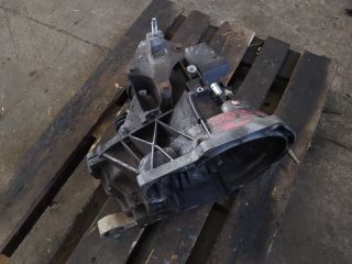 bontott FORD FUSION Váltó (Mechanikus)