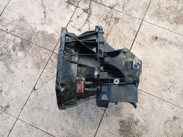 bontott FORD FUSION Váltó (Mechanikus)