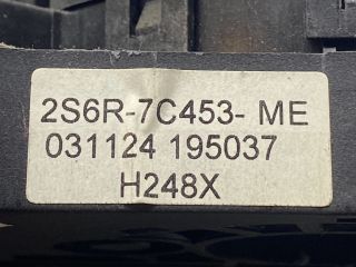 bontott FORD FUSION Váltókar (Mechanikus)