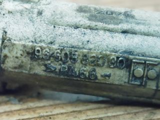 bontott FORD FUSION Vezérműtengely Fordulatszám Jeladó