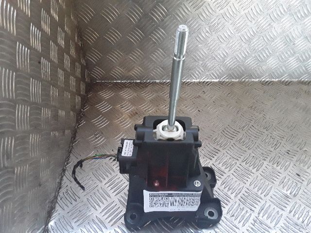 bontott FORD FUSION Váltó Kulissza