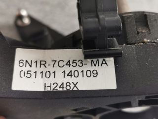 bontott FORD FUSION Váltó Kulissza