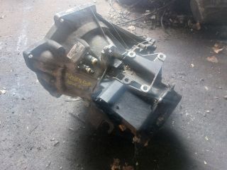 bontott FORD FUSION Váltó (Mechanikus)