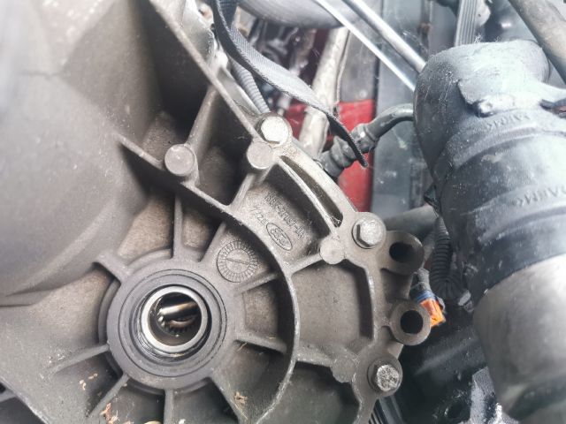 bontott FORD FUSION Váltó (Mechanikus)