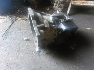 bontott FORD FUSION Váltó (Mechanikus)