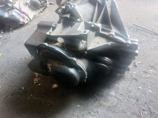 bontott FORD FUSION Váltó (Mechanikus)