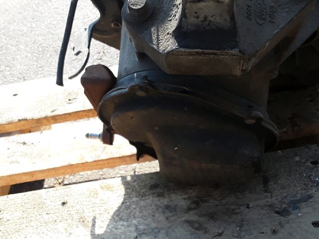 bontott FORD FUSION Váltó (Mechanikus)