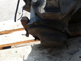 bontott FORD FUSION Váltó (Mechanikus)