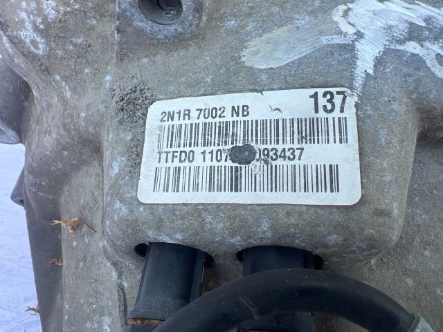 bontott FORD FUSION Váltó (Mechanikus)