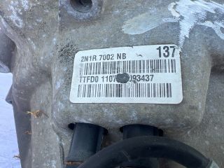 bontott FORD FUSION Váltó (Mechanikus)