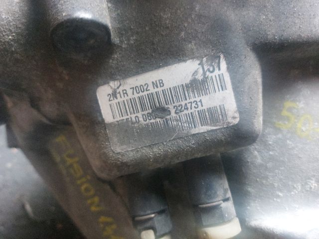 bontott FORD FUSION Váltó (Mechanikus)