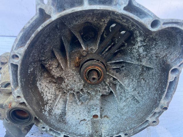 bontott FORD FUSION Váltó (Mechanikus)