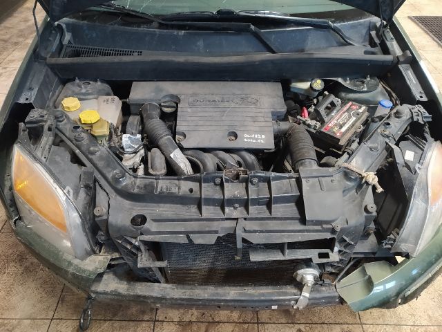 bontott FORD FUSION Váltó (Mechanikus)