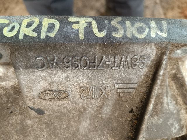 bontott FORD FUSION Váltó (Mechanikus)