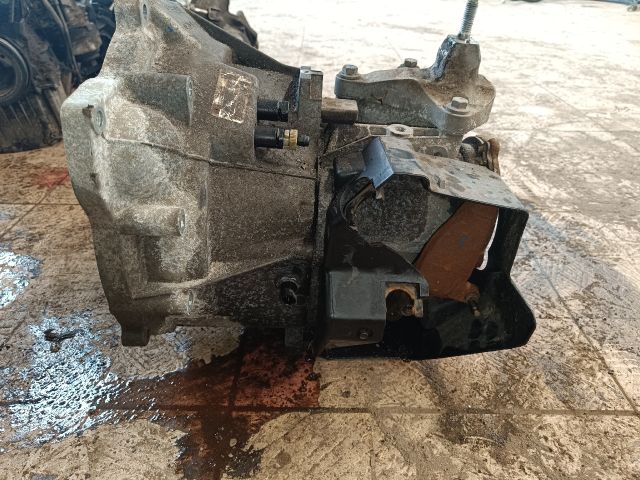 bontott FORD FUSION Váltó (Mechanikus)