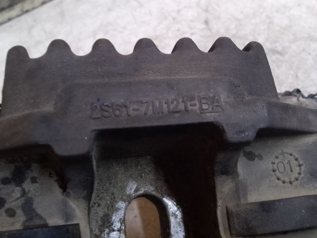 bontott FORD FUSION Váltó Tartó Bak (Pozíciófüggetlen)