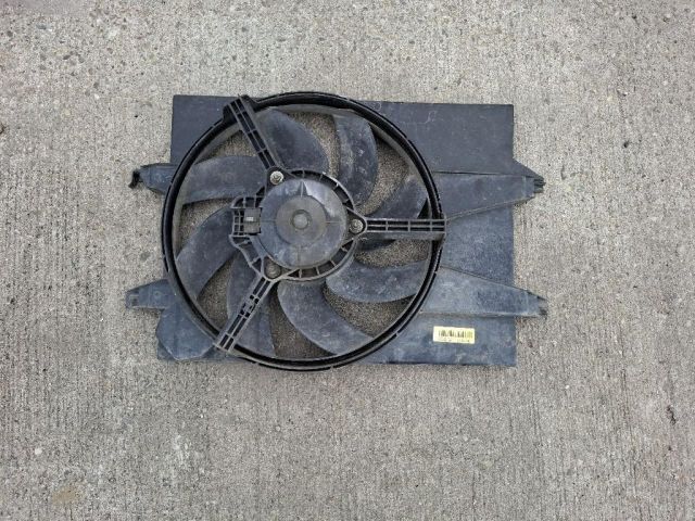 bontott FORD FUSION Viszkóventilátor Hűtőventilátor